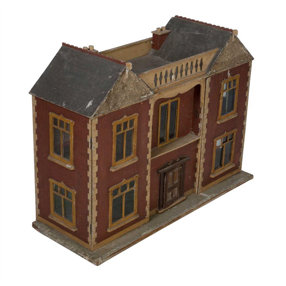 Large Wooden Dolls House DA5558005