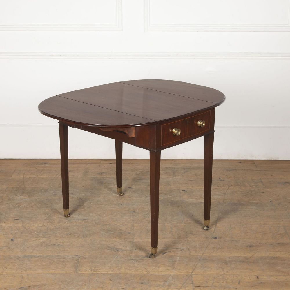 Late 18th Century Pembroke Table CO2033577