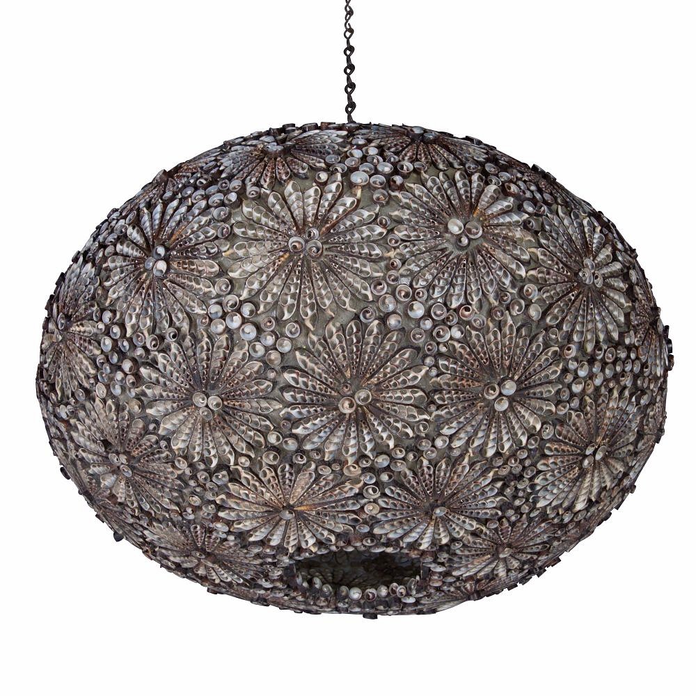 1950s German Pendant Light LC5358118