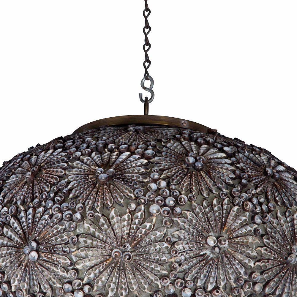 1950s German Pendant Light LC5358118