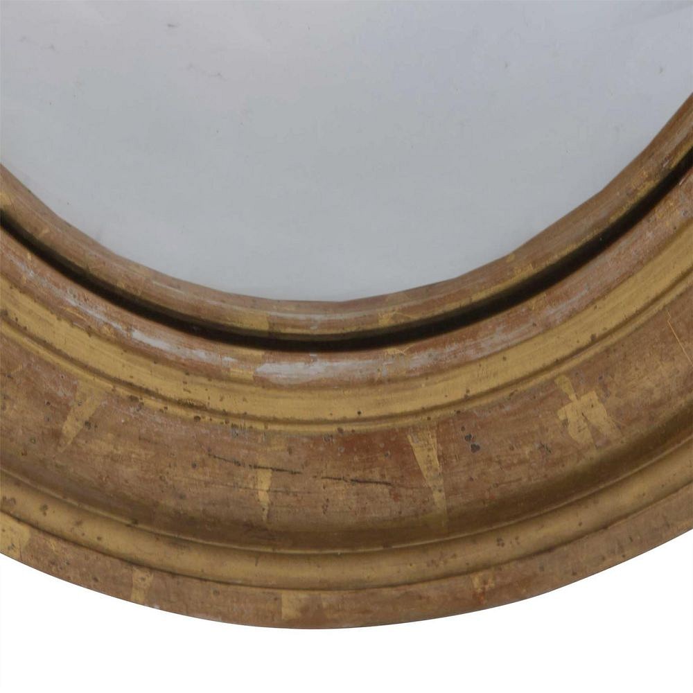 Louis Philippe Convex Mirror MI1556477