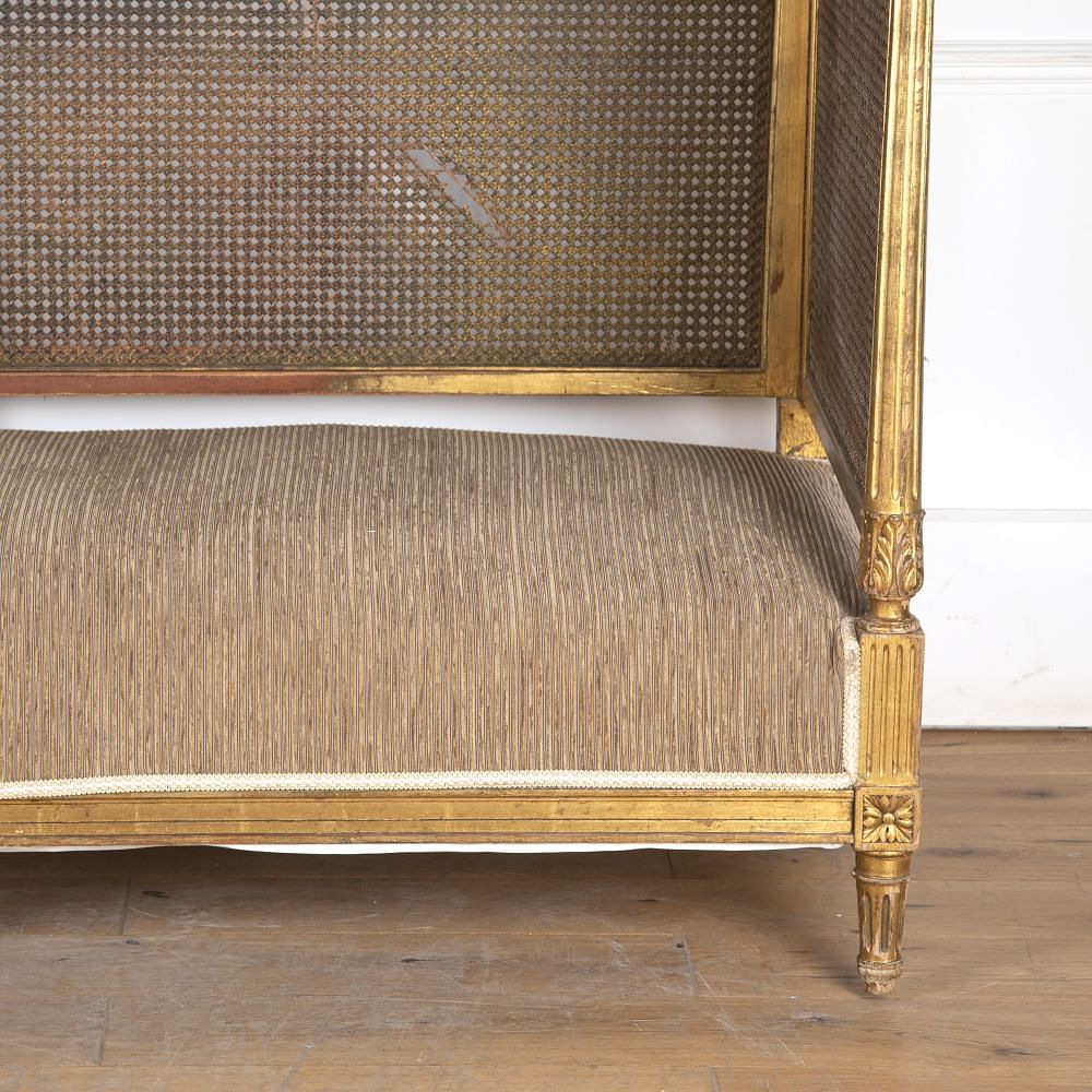 Louis XVI Caned Daybed SB6923779