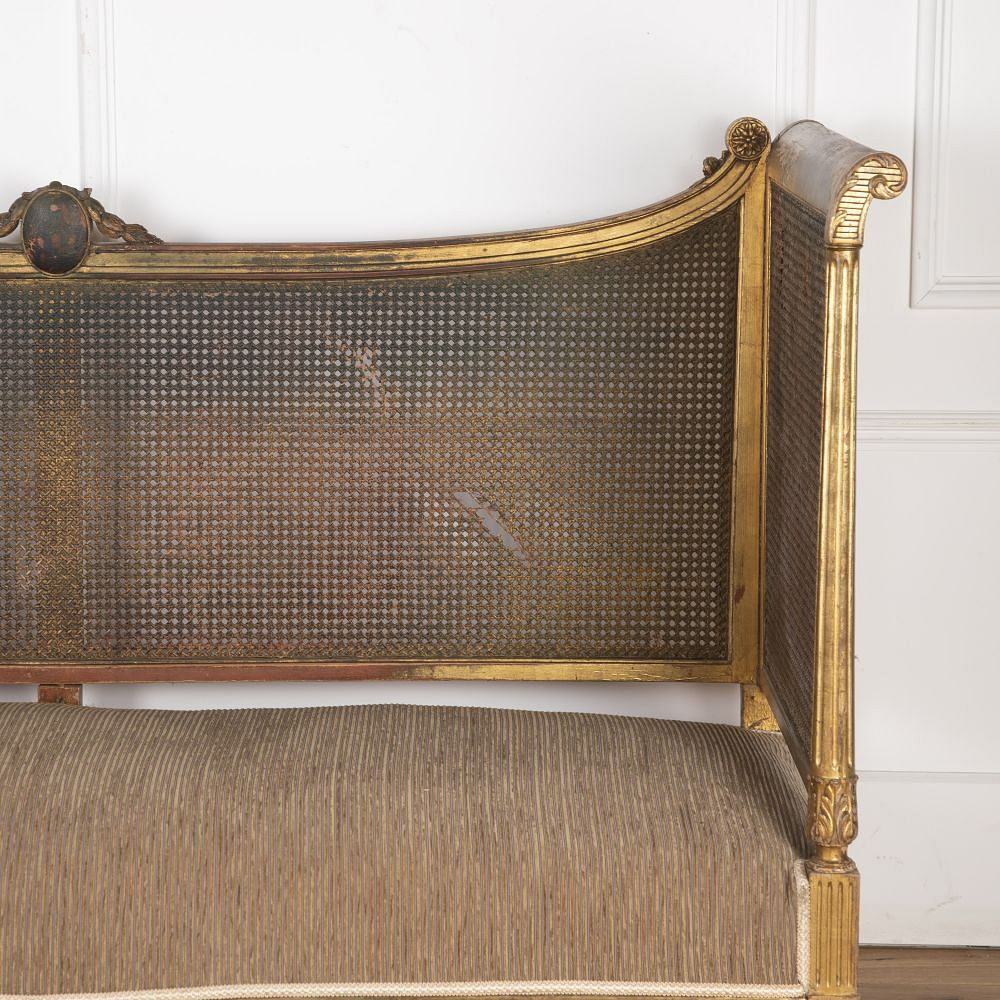 Louis XVI Caned Daybed SB6923779