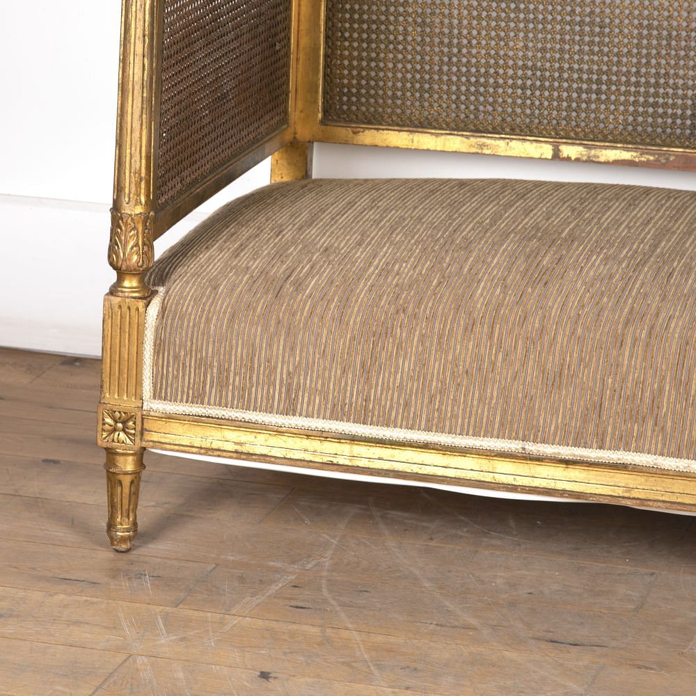 Louis XVI Caned Daybed SB6923779