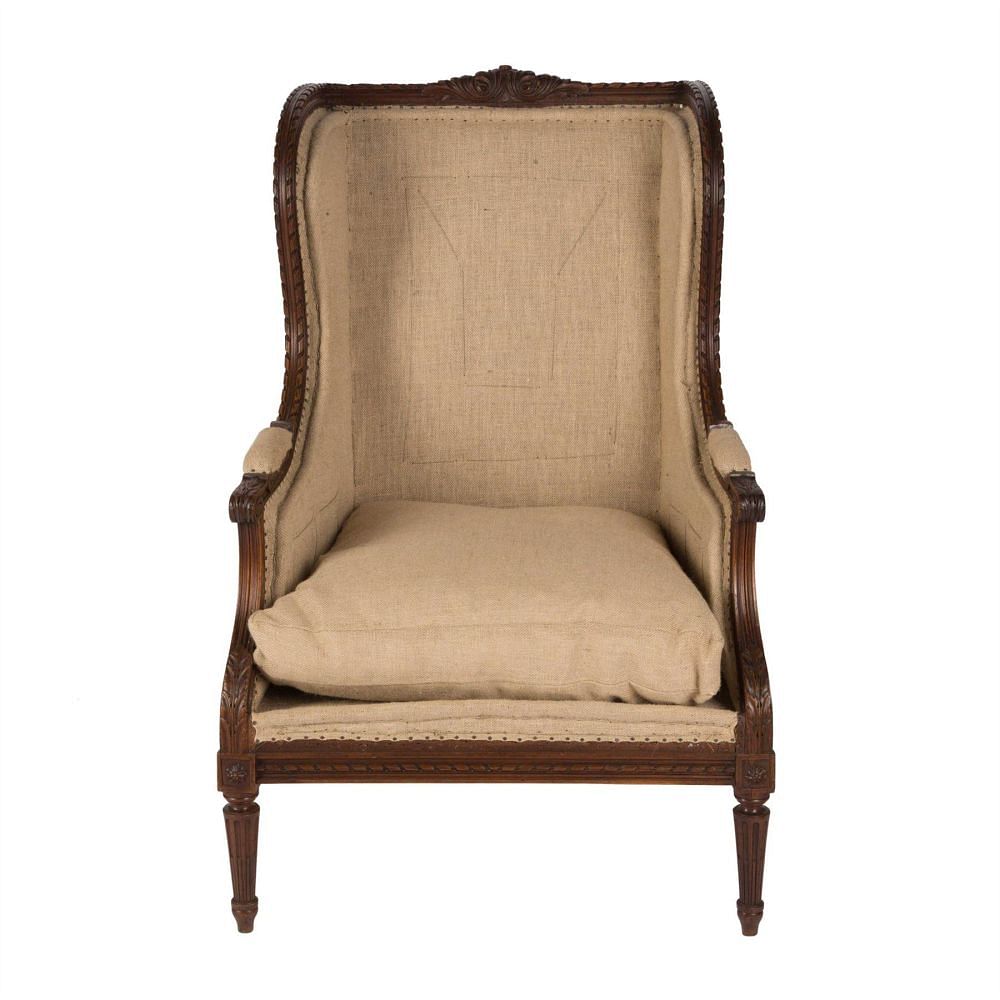 Louis XVI Revival Bergère CH1558982