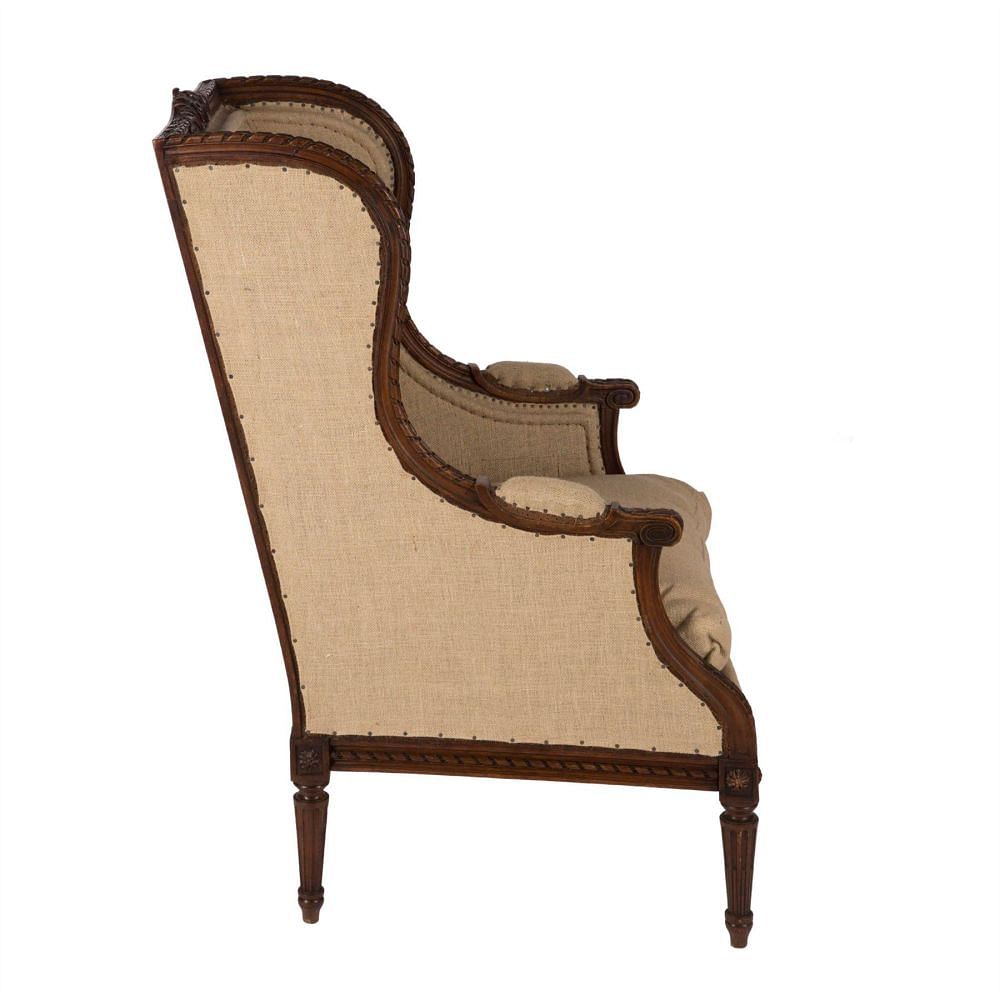 Louis XVI Revival Bergère CH1558982