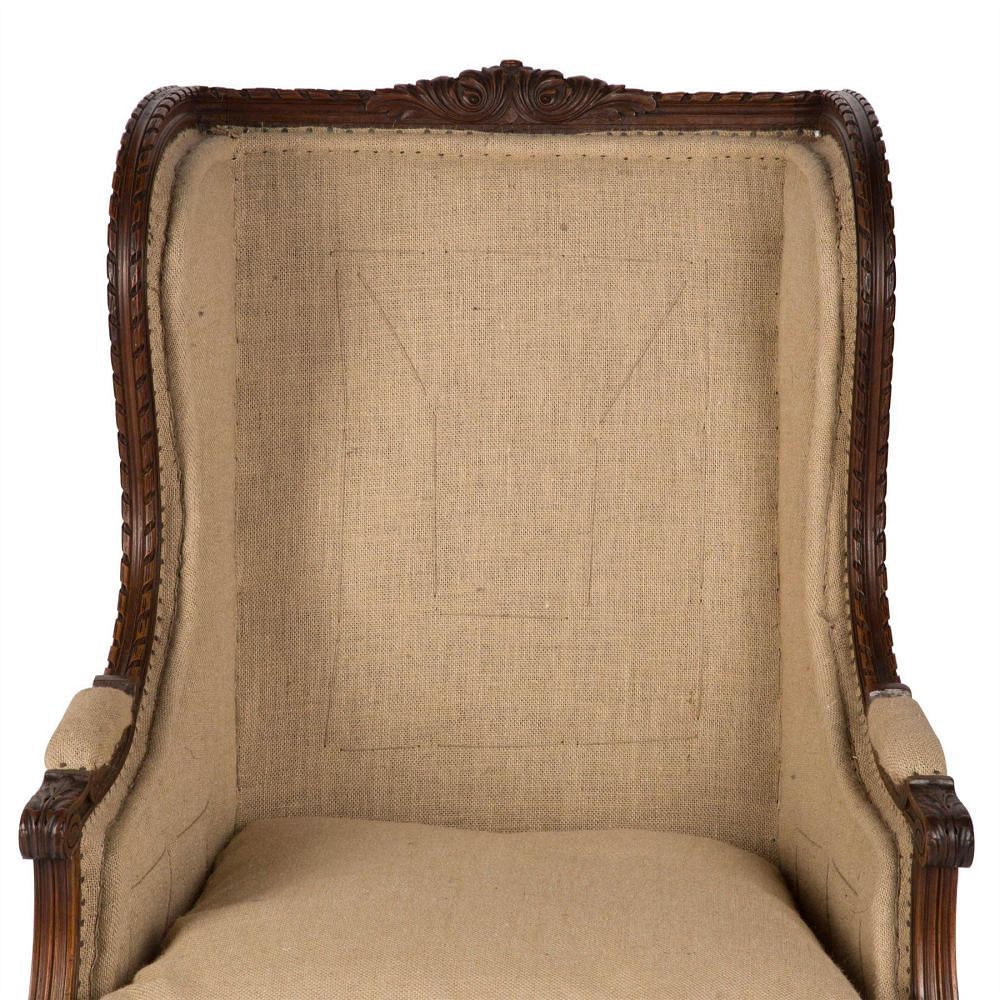 Louis XVI Revival Bergère CH1558982