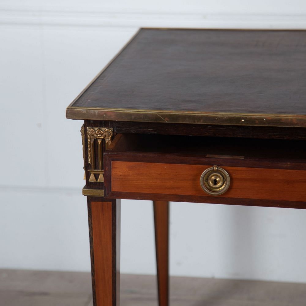 Louis XVI Style Bureau Plat DB0161653