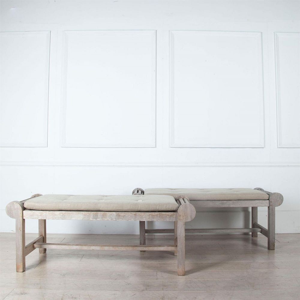 Lutyens Style Benches SB2061087