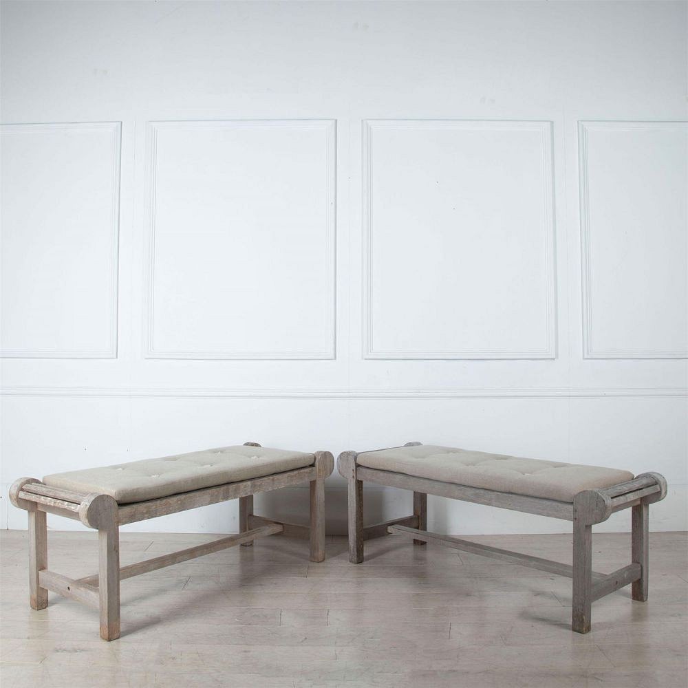 Lutyens Style Benches SB2061087