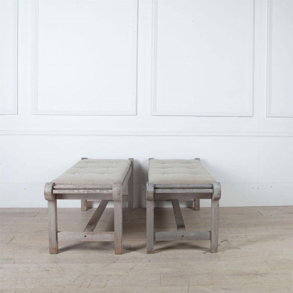 Lutyens Style Benches SB2061087
