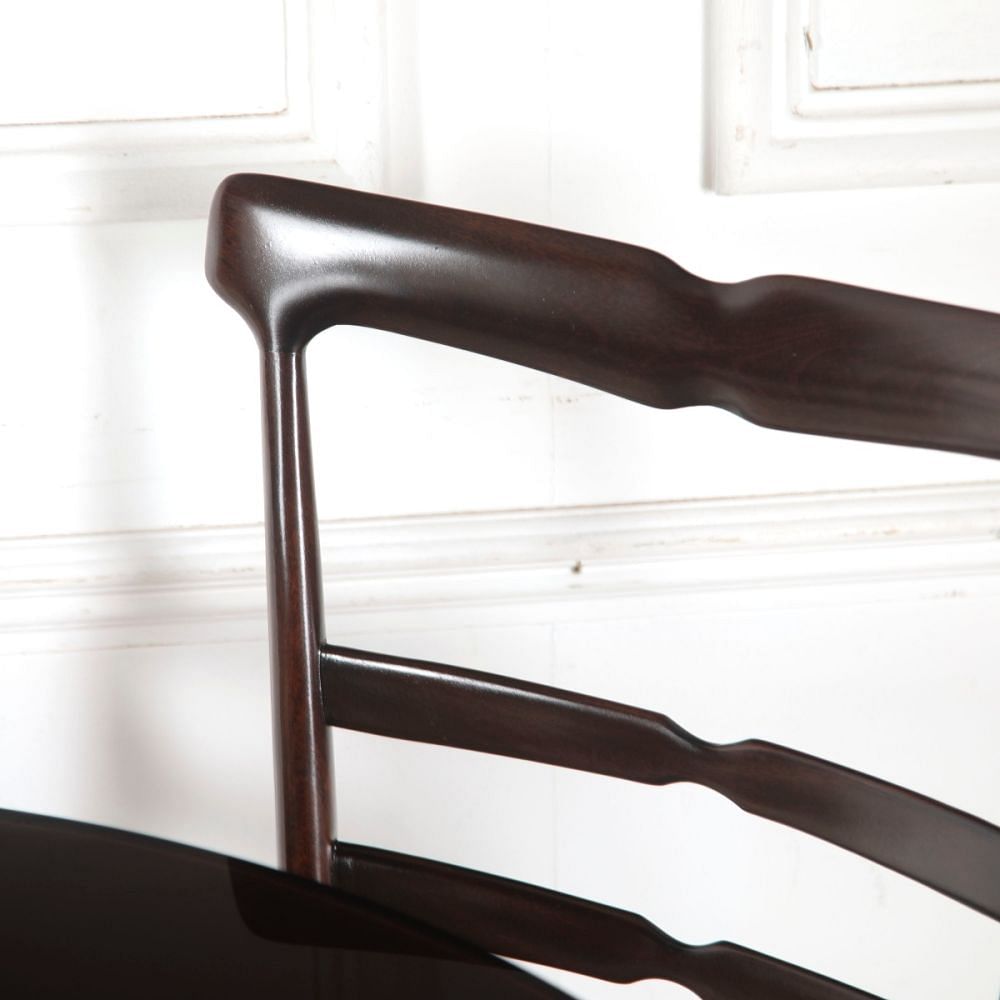 Mahogany Games Table and Chairs TD3013521