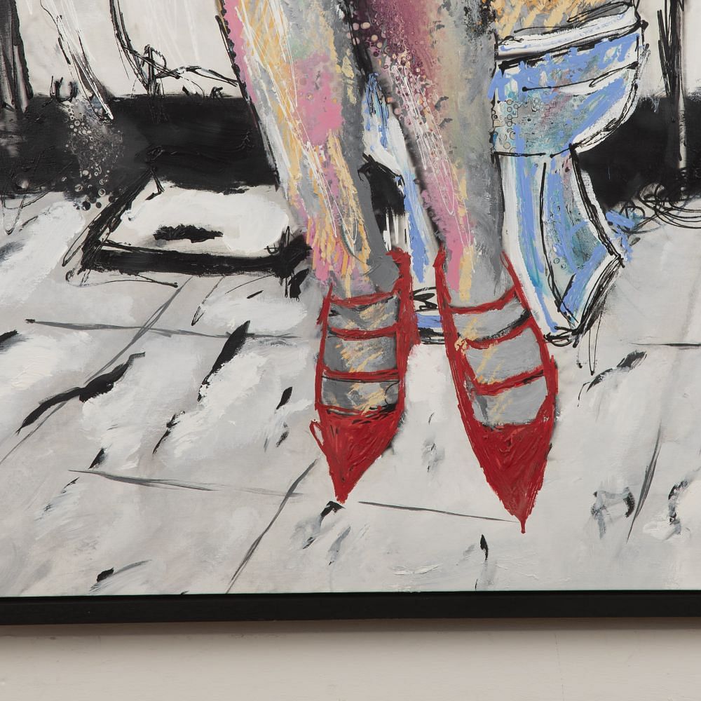 'Mickey Flush' by John Paul Fauves WD1820931