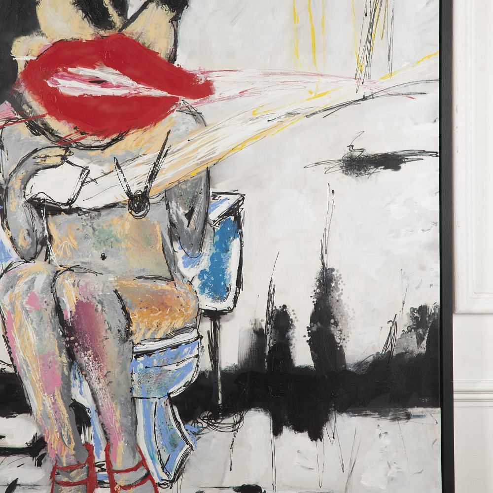 'Mickey Flush' by John Paul Fauves WD1820931