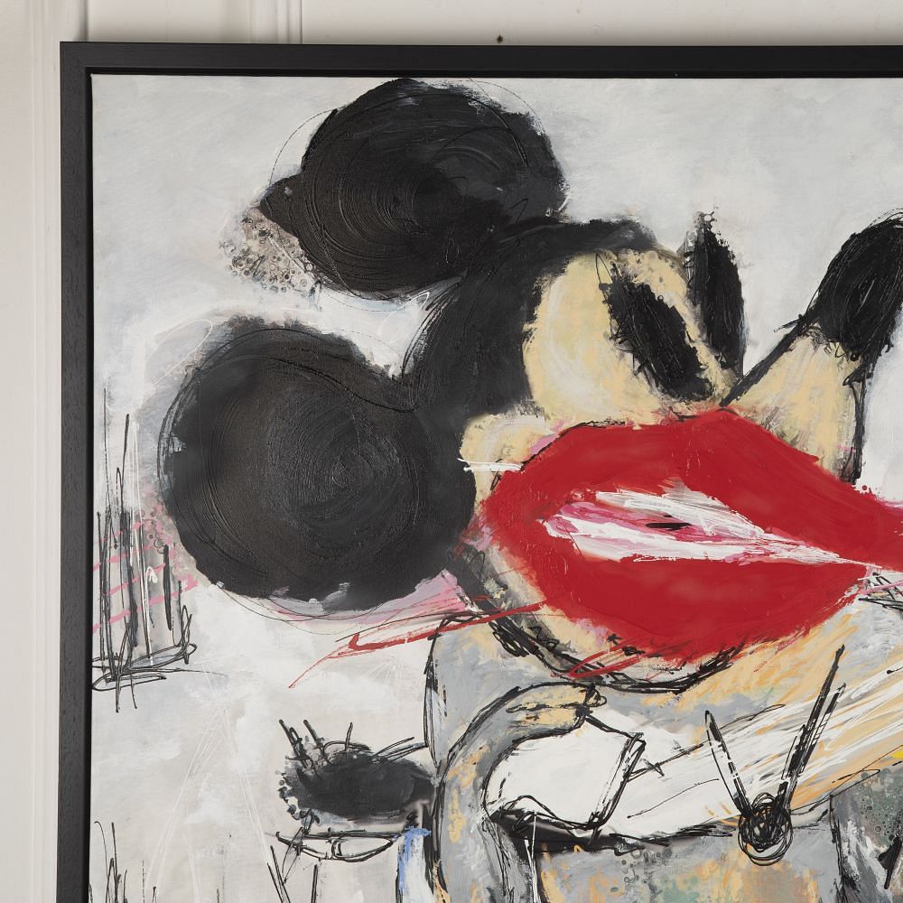 'Mickey Flush' by John Paul Fauves WD1820931