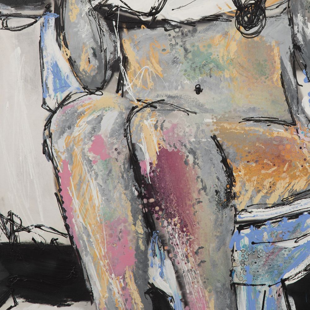 'Mickey Flush' by John Paul Fauves WD1820931