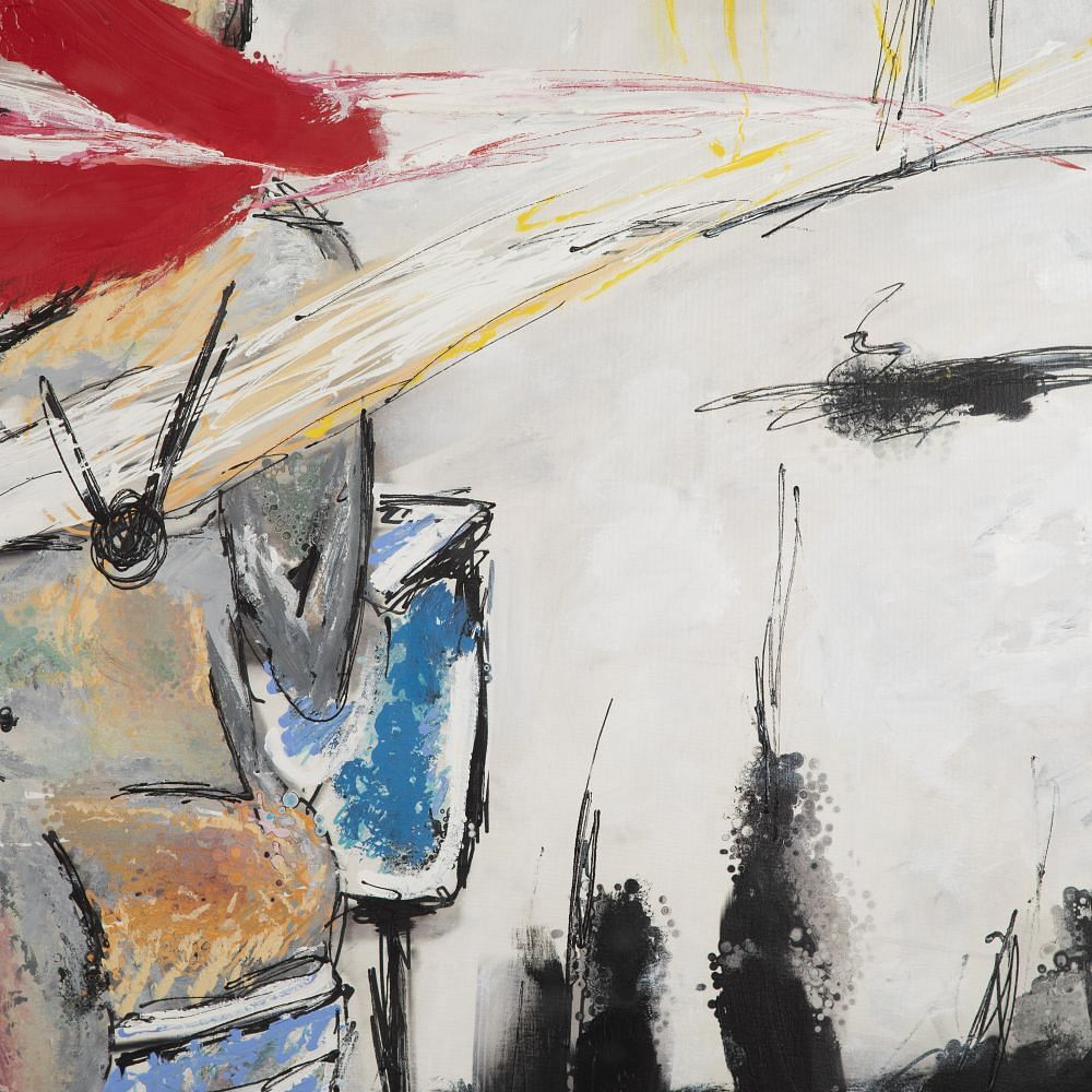 'Mickey Flush' by John Paul Fauves WD1820931