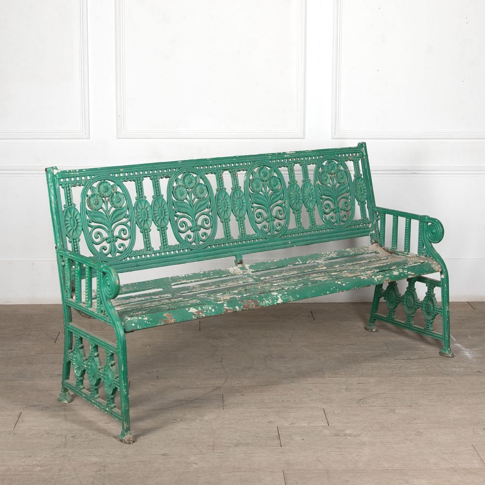 Mid 20th Century Bench GA0955538
