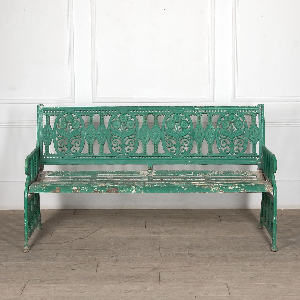 Mid 20th Century Bench GA0955538