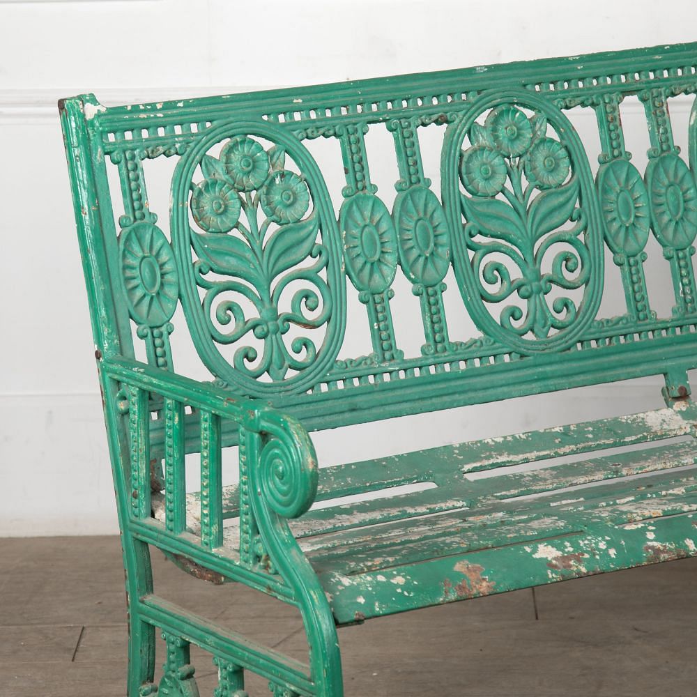 Mid 20th Century Bench GA0955538
