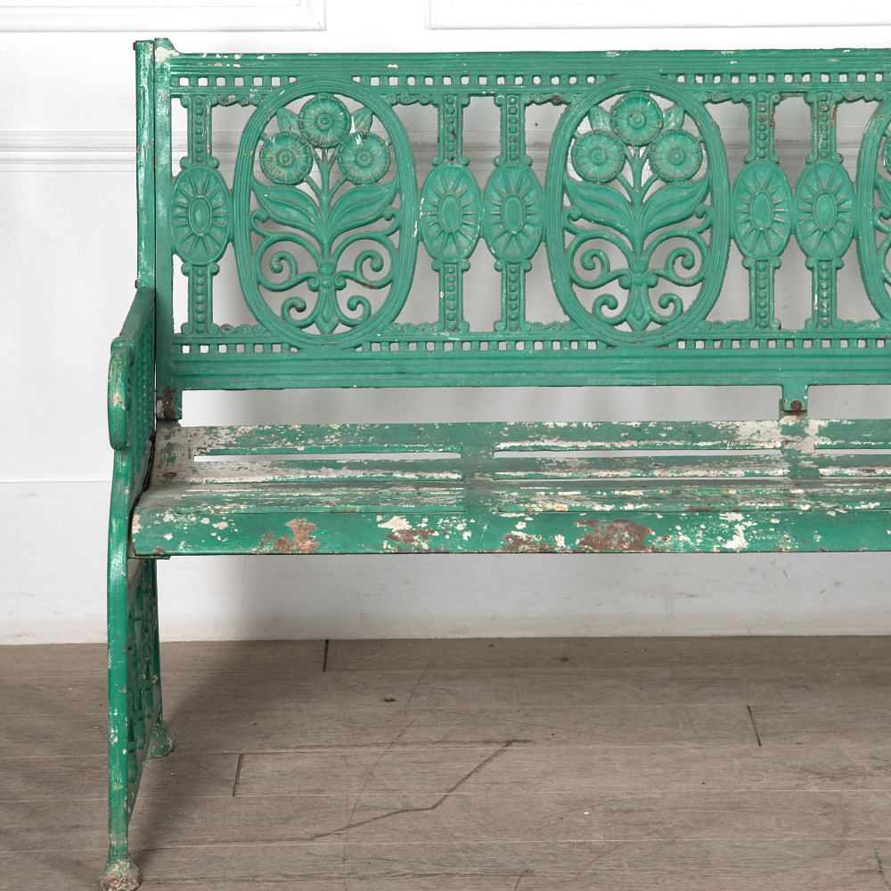 Mid 20th Century Bench GA0955538