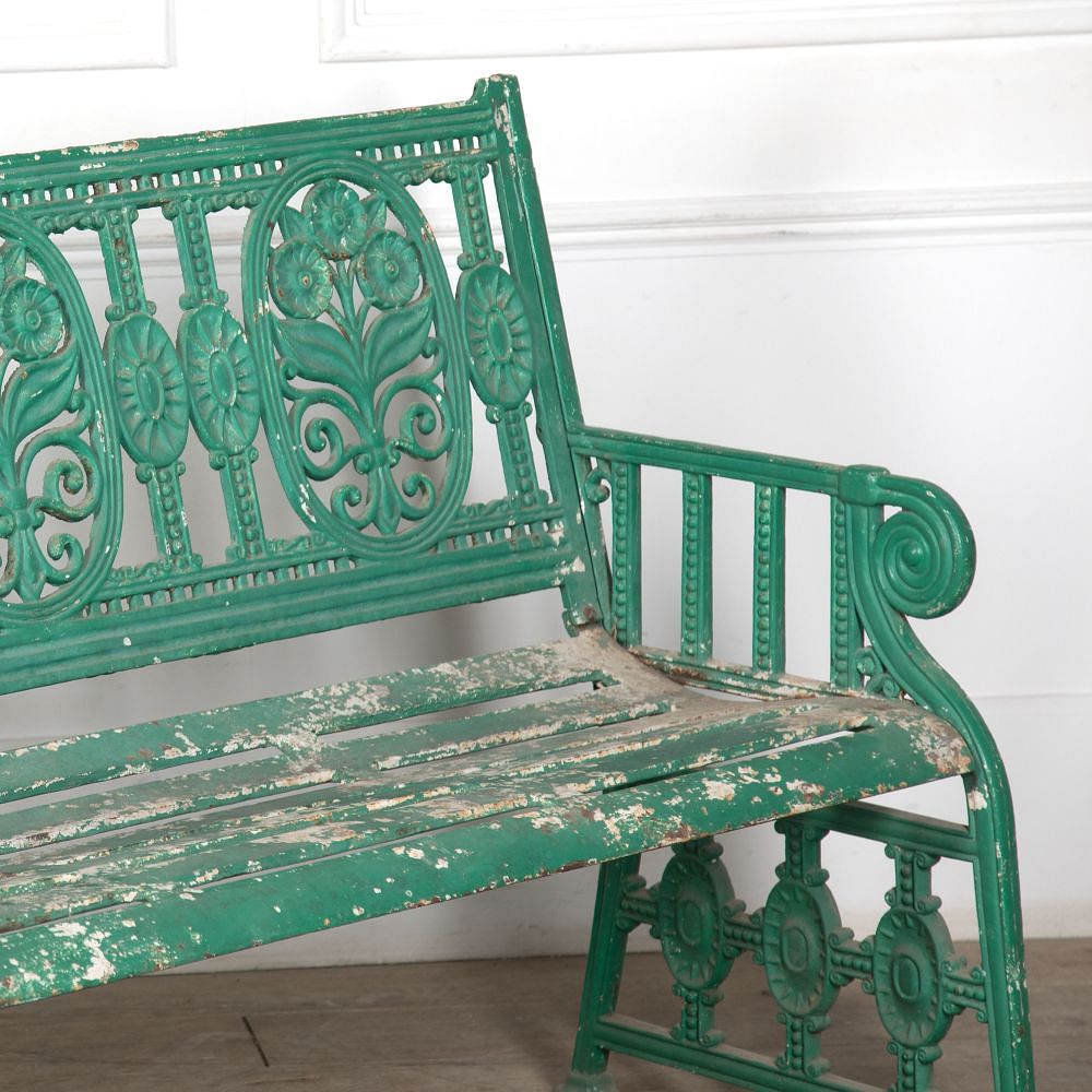 Mid 20th Century Bench GA0955538