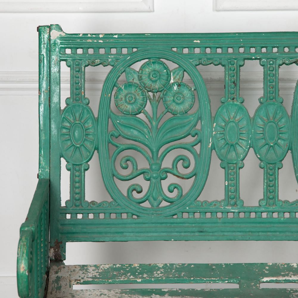 Mid 20th Century Bench GA0955538
