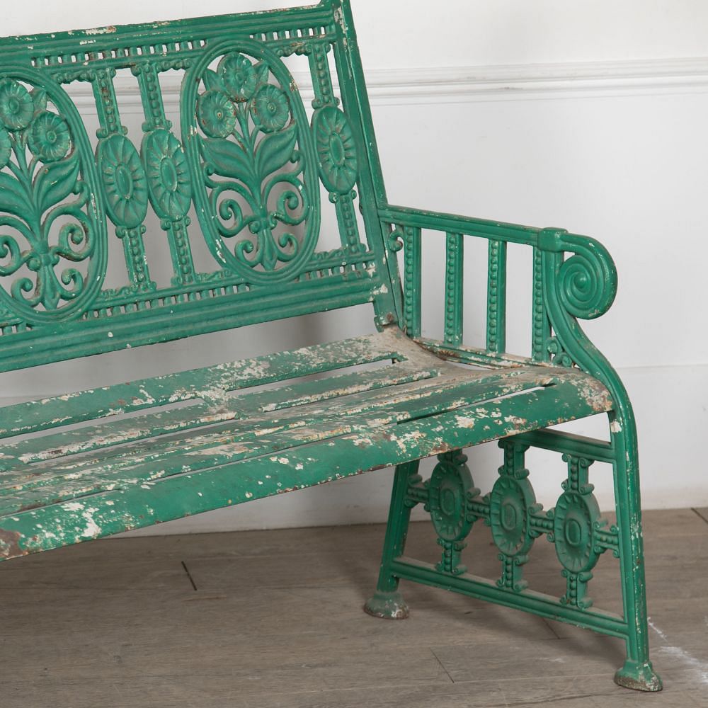 Mid 20th Century Bench GA0955538