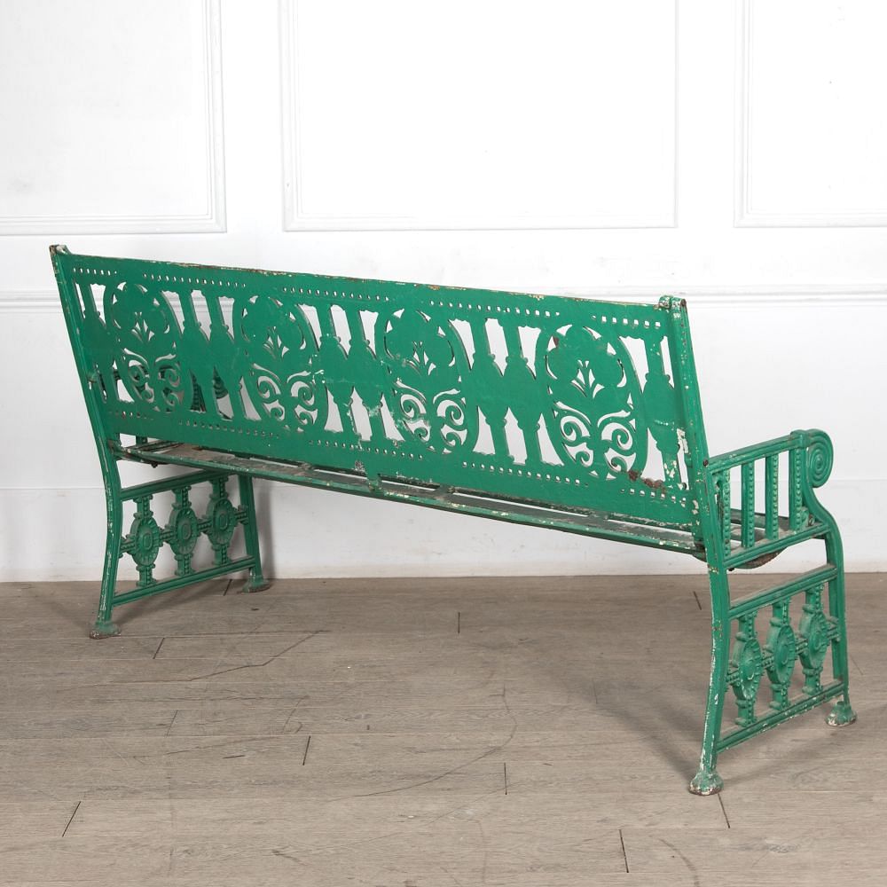 Mid 20th Century Bench GA0955538