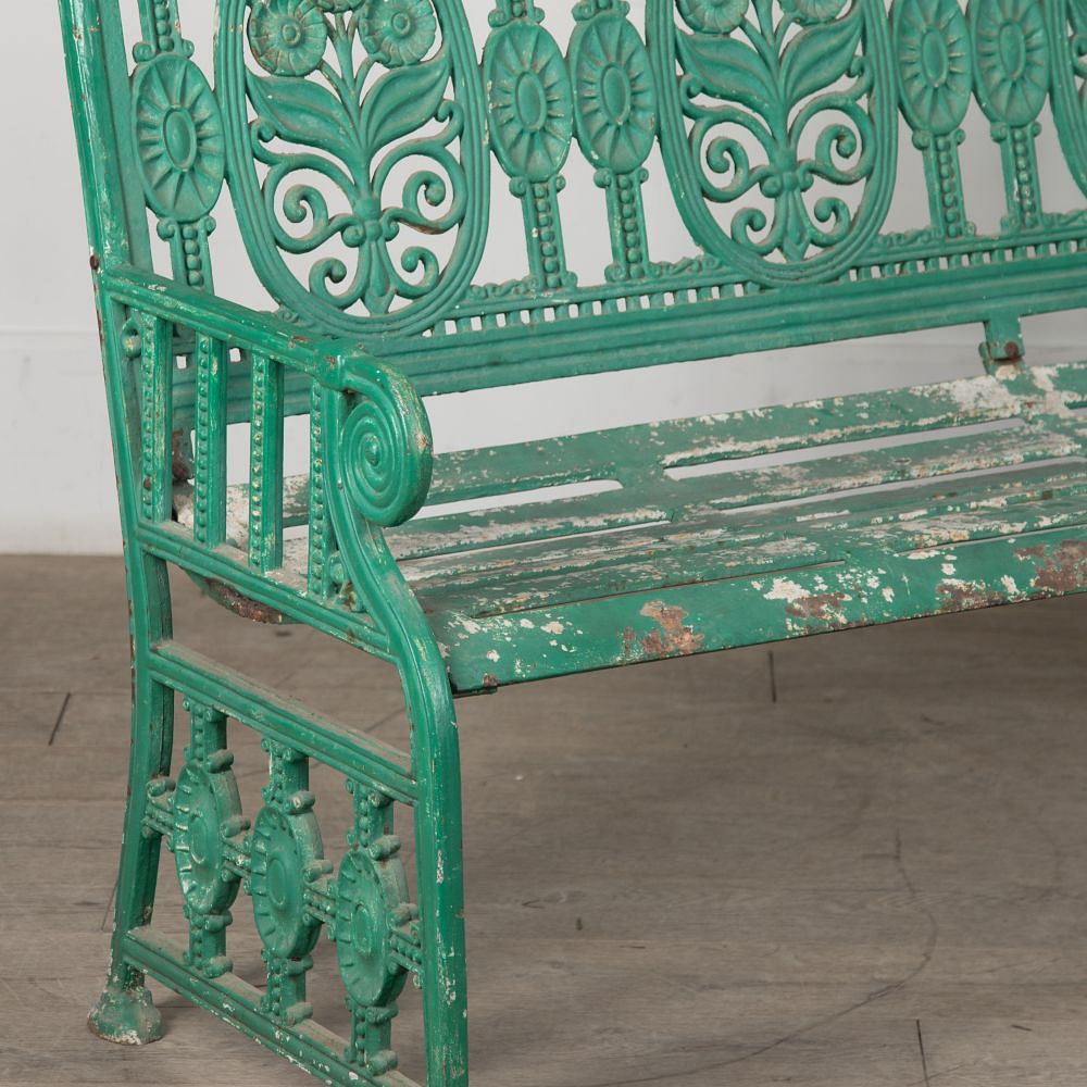 Mid 20th Century Bench GA0955538