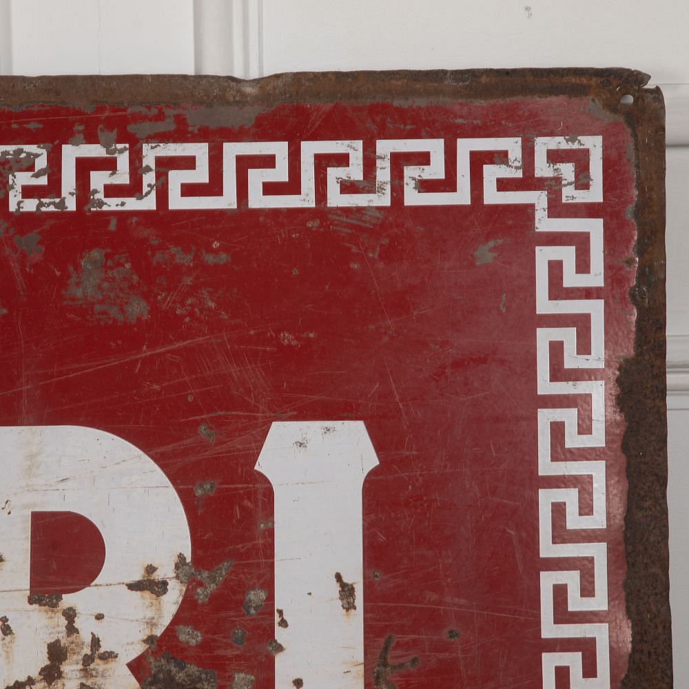 Mid 20th Century Campari Advertising Signs DA2826954