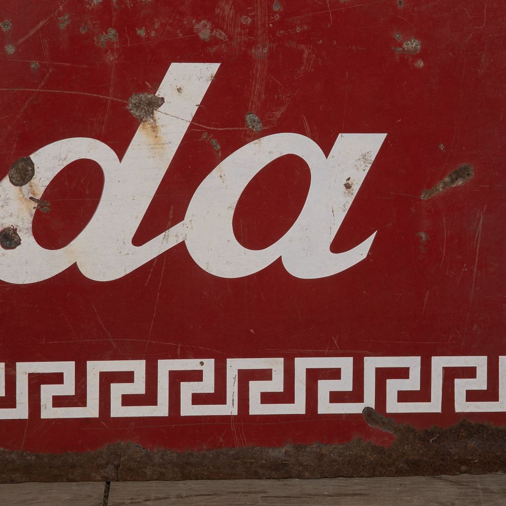 Mid 20th Century Campari Advertising Signs DA2826954