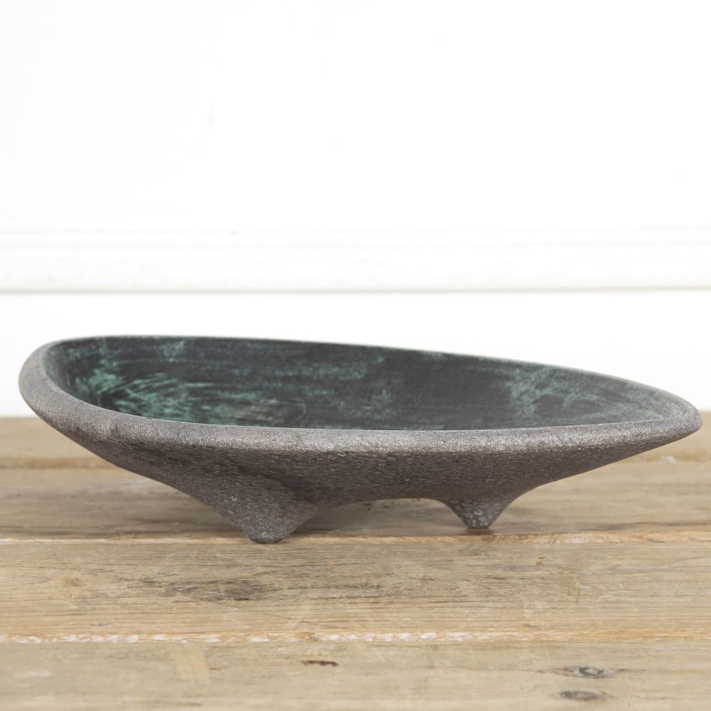 Mid-Century Freeform Ceramic Vide Poche DA2918619
