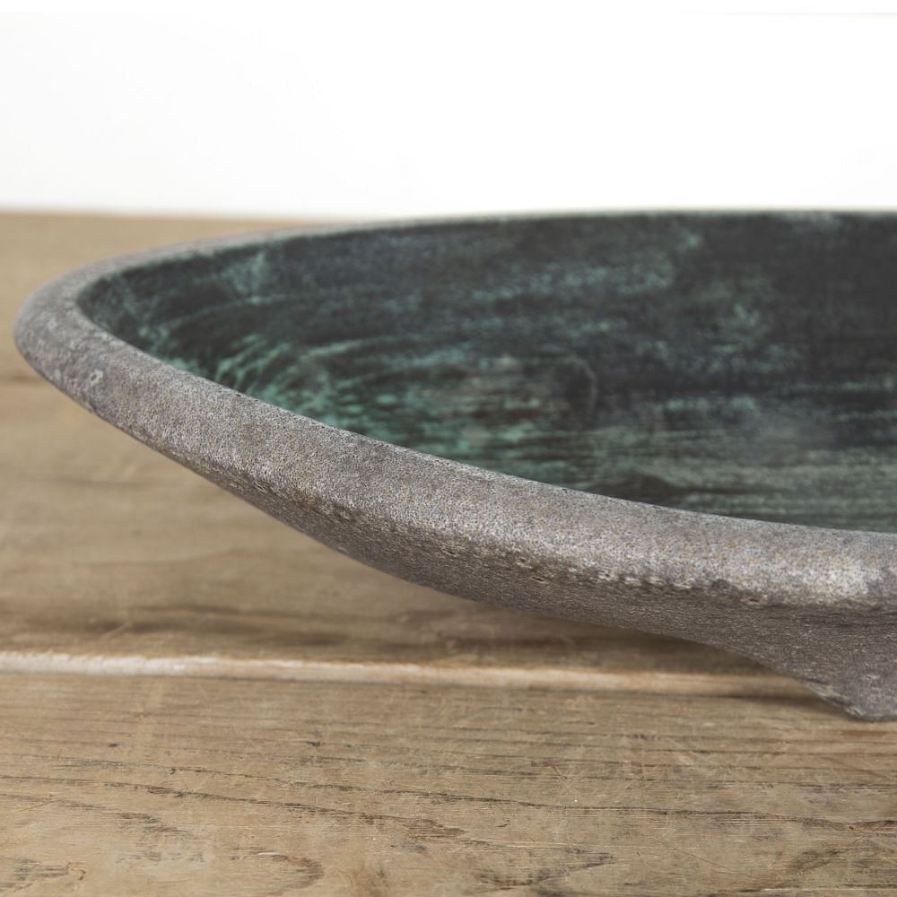 Mid-Century Freeform Ceramic Vide Poche DA2918619