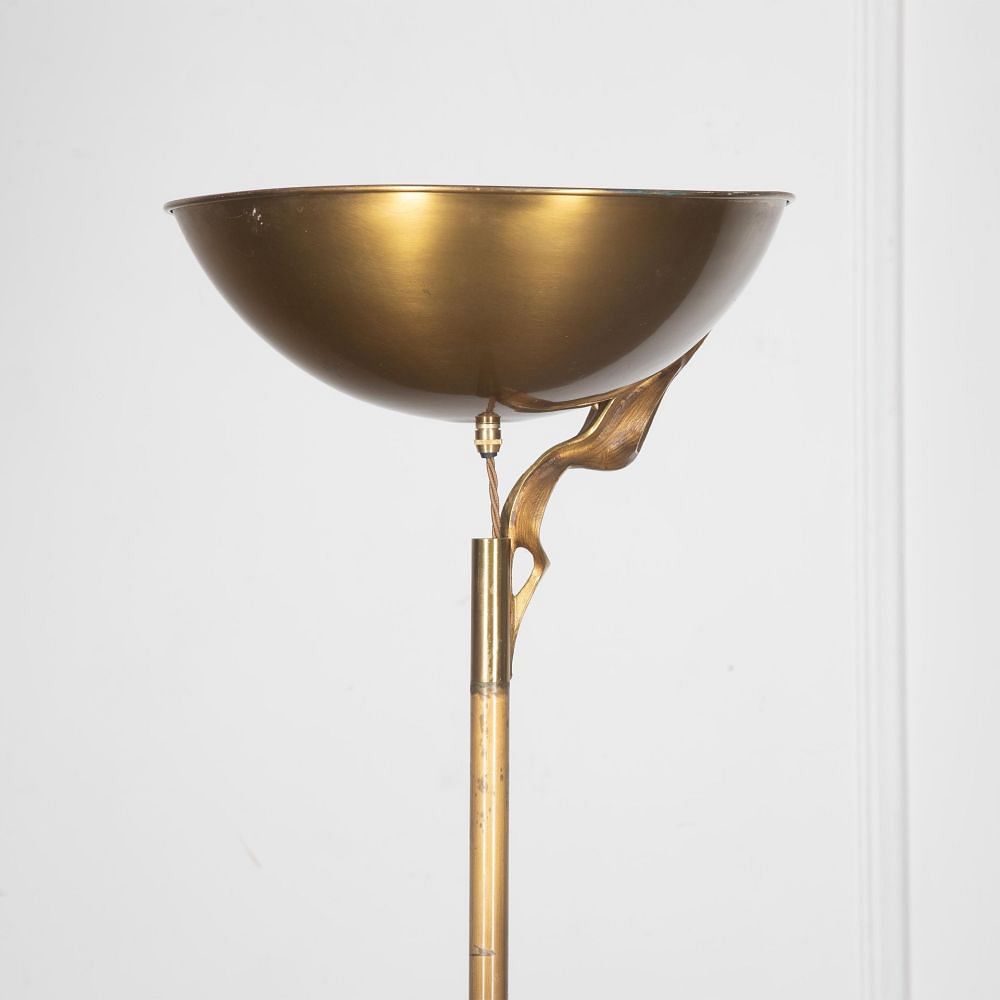 Mid-Century French Brutalist Floor Lamp LF3030803