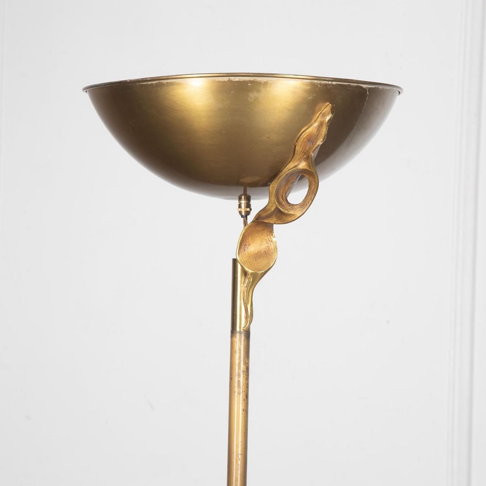 Mid-Century French Brutalist Floor Lamp LF3030803