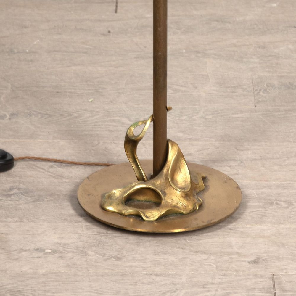 Mid-Century French Brutalist Floor Lamp LF3030803