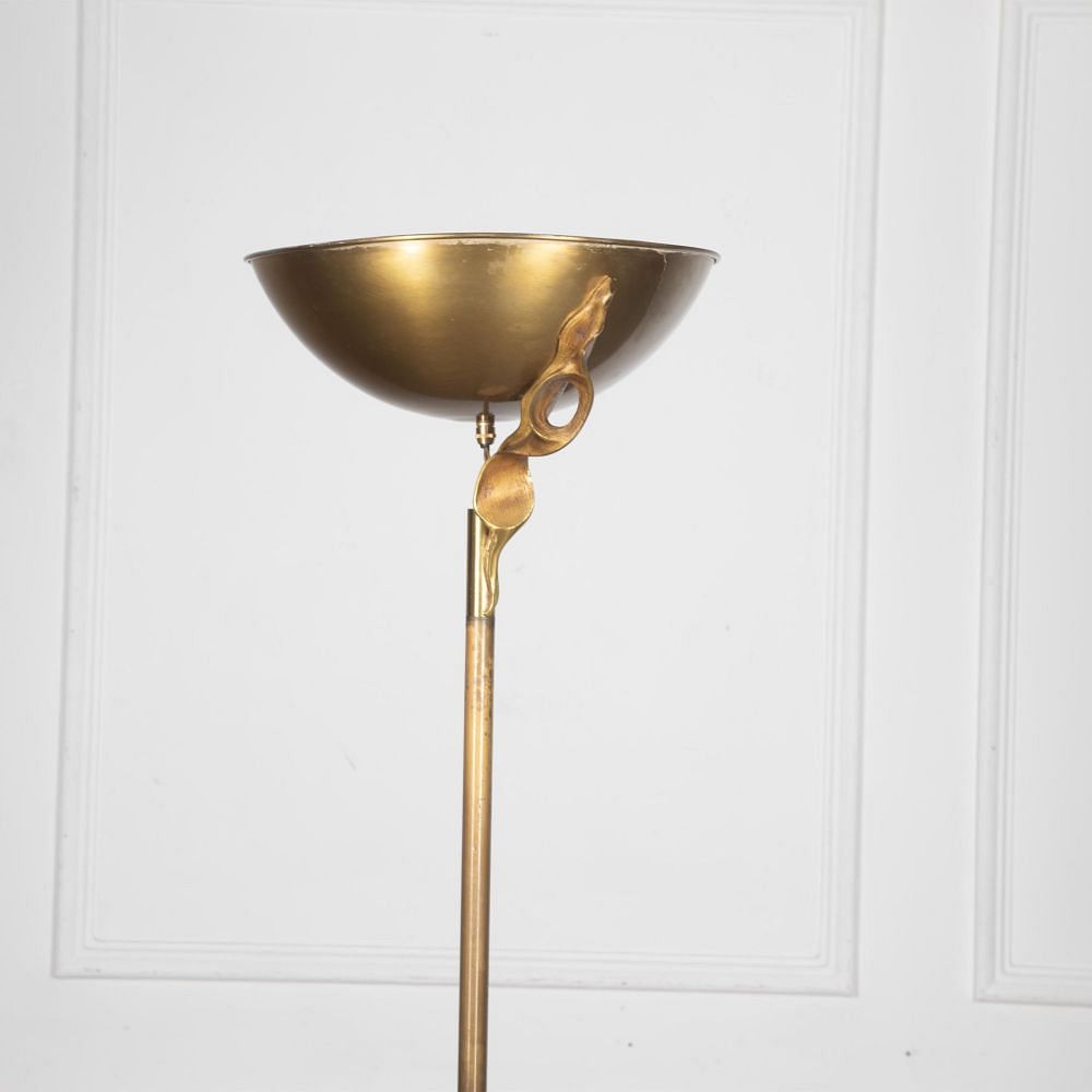 Mid-Century French Brutalist Floor Lamp LF3030803