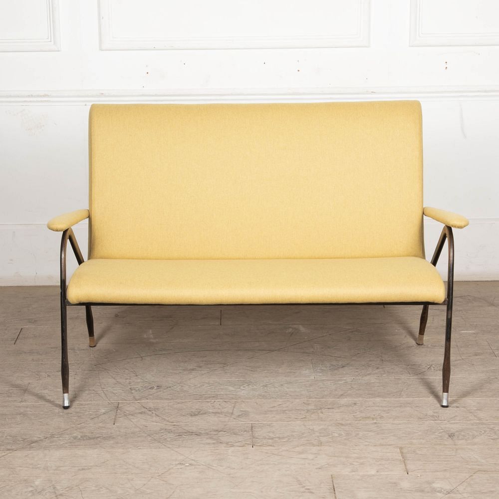 Mid Century Italian Two Seater Sofa CH2927839