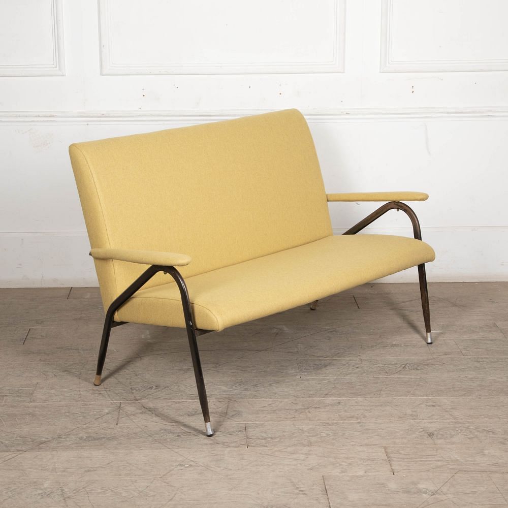 Mid Century Italian Two Seater Sofa CH2927839