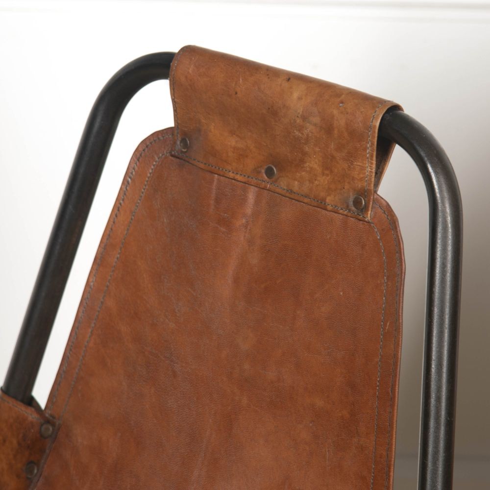 Mid Century Leather Chairs CH3753611