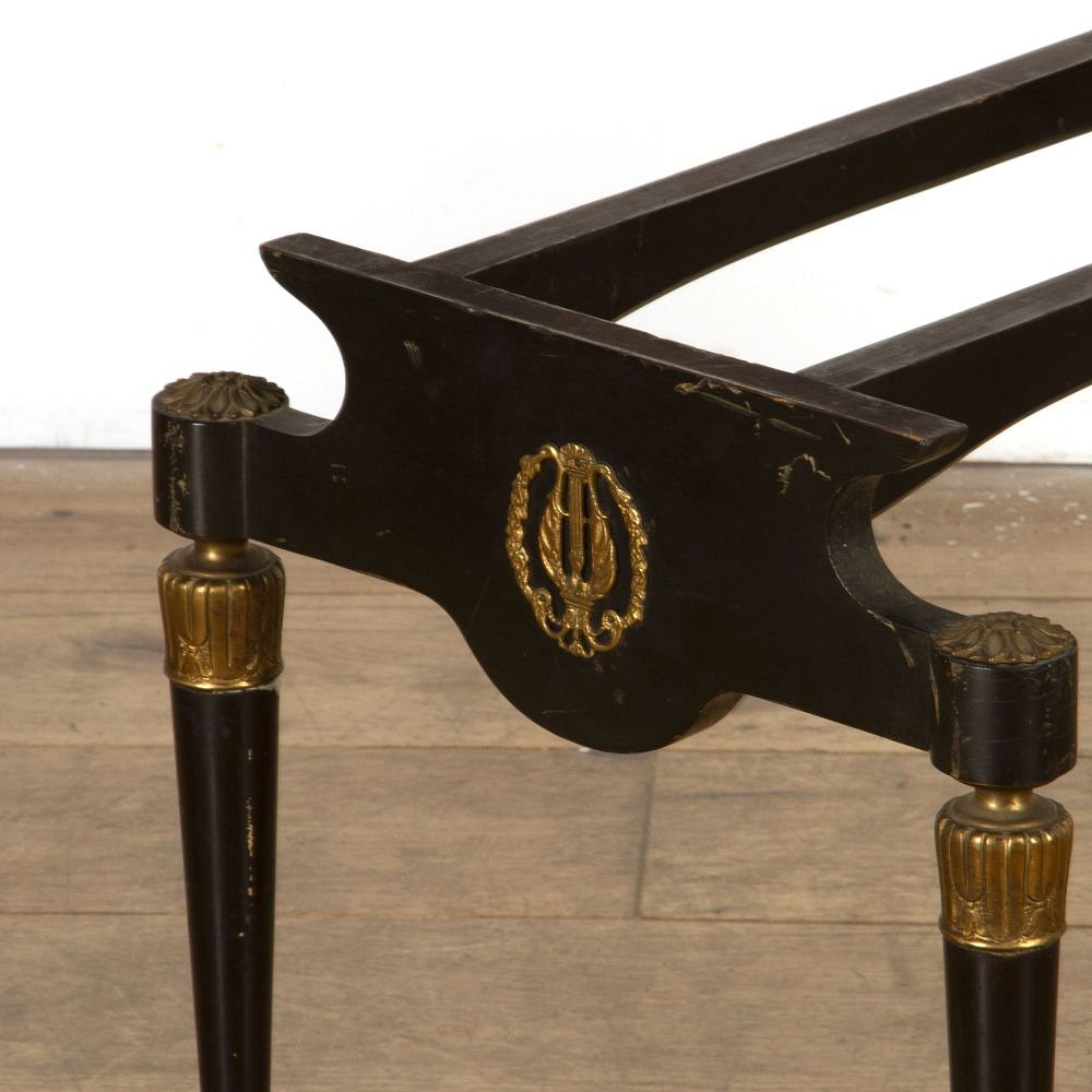 Napoleon III Luggage Stand DA3718053