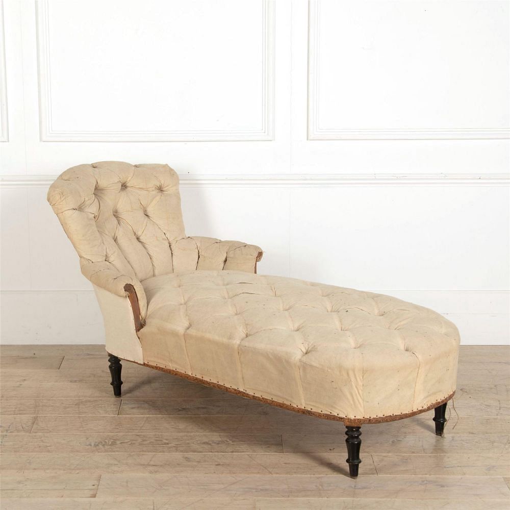 Napoleon III Tufted Daybed SB157029