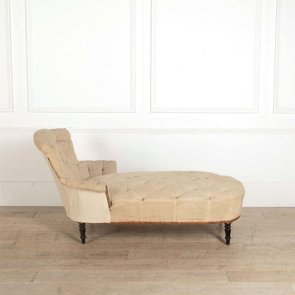Napoleon III Tufted Daybed SB157029