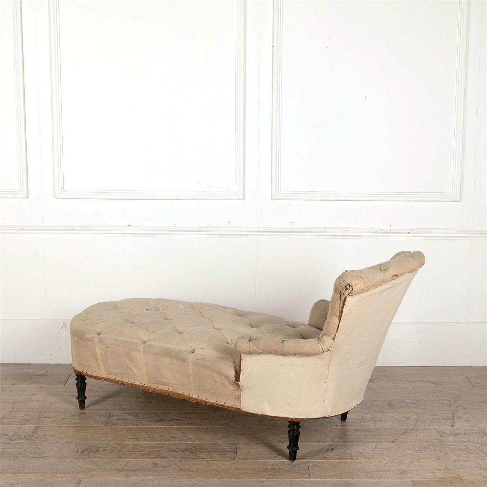 Napoleon III Tufted Daybed SB157029