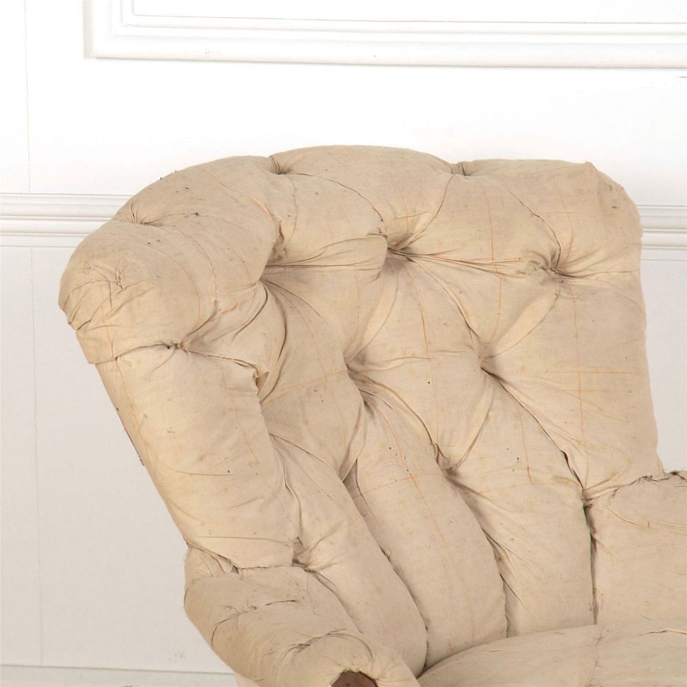Napoleon III Tufted Daybed SB157029