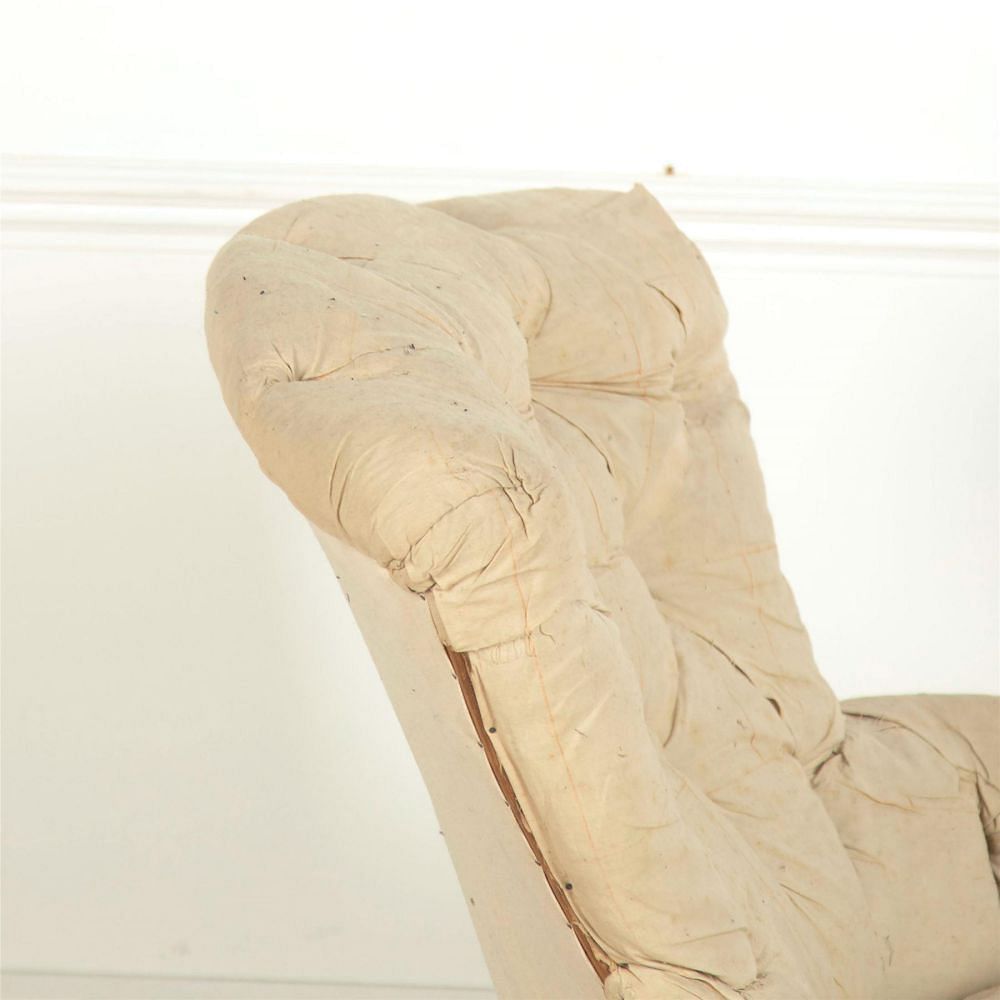 Napoleon III Tufted Daybed SB157029