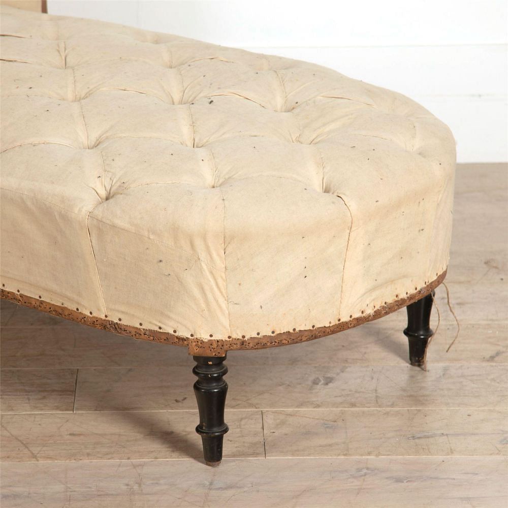 Napoleon III Tufted Daybed SB157029