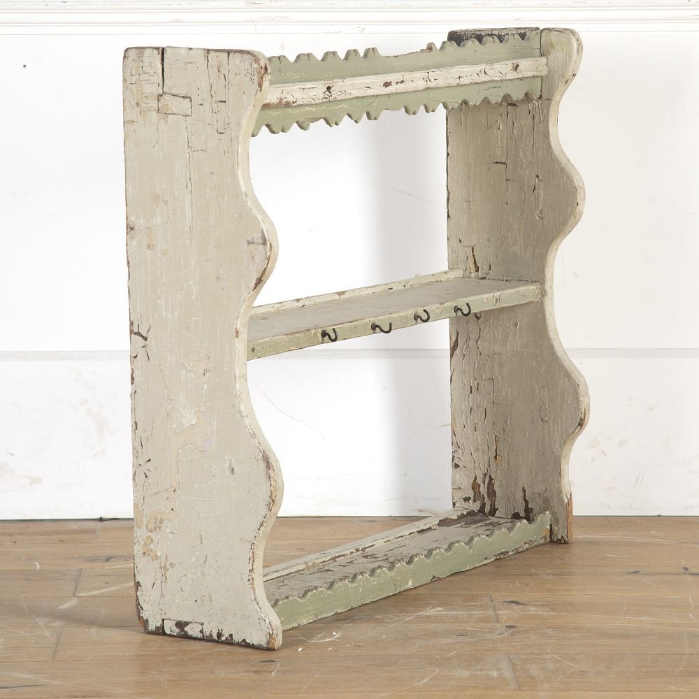 Painted Wall Rack DA9014368