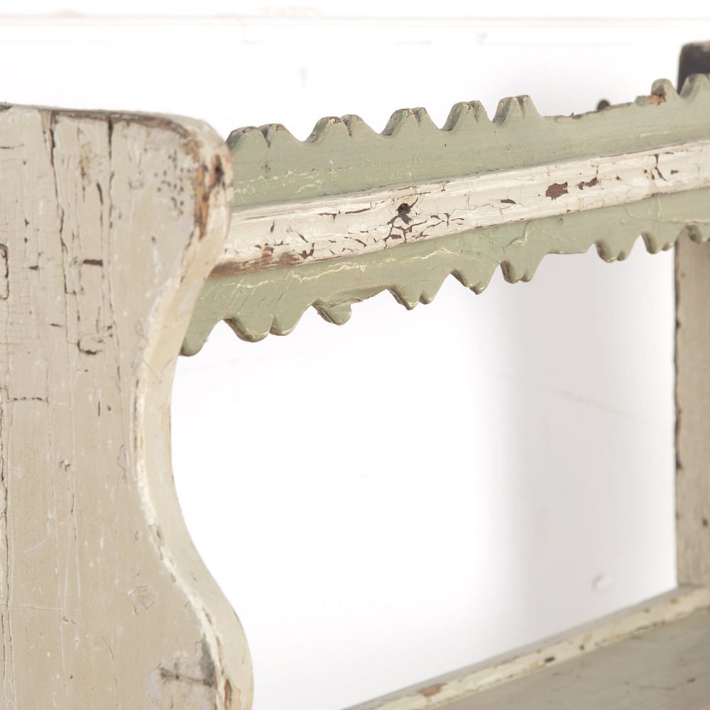 Painted Wall Rack DA9014368